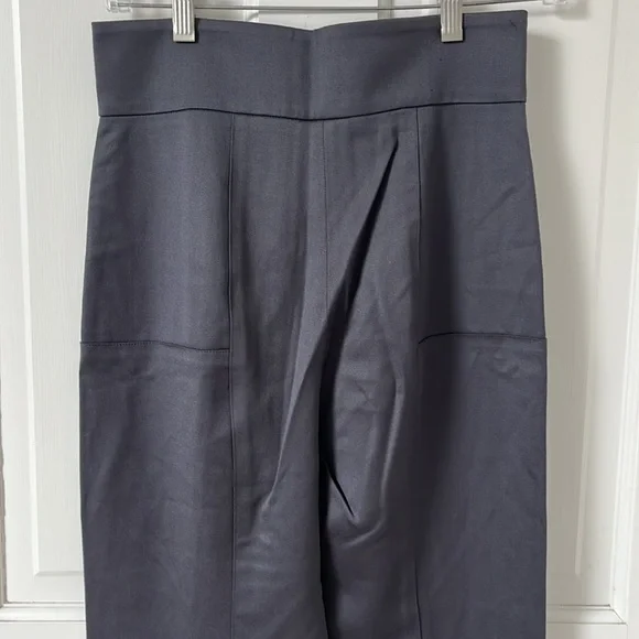 Emilio Pucci Dark Grey Pants. Size 6 US, 40 (IT) - Picture 5 of 8